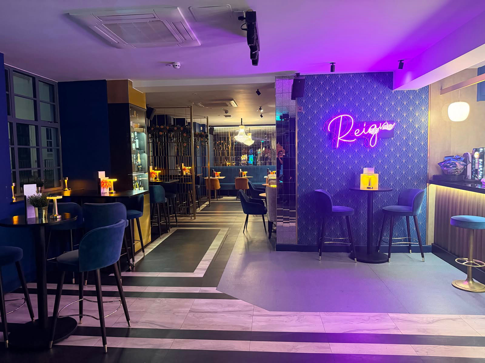 Reign Bar and Lounge image